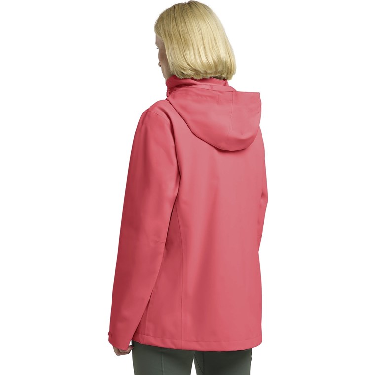 Jack Wolfskin Trailtime 2L Jkt W Sunset Coral