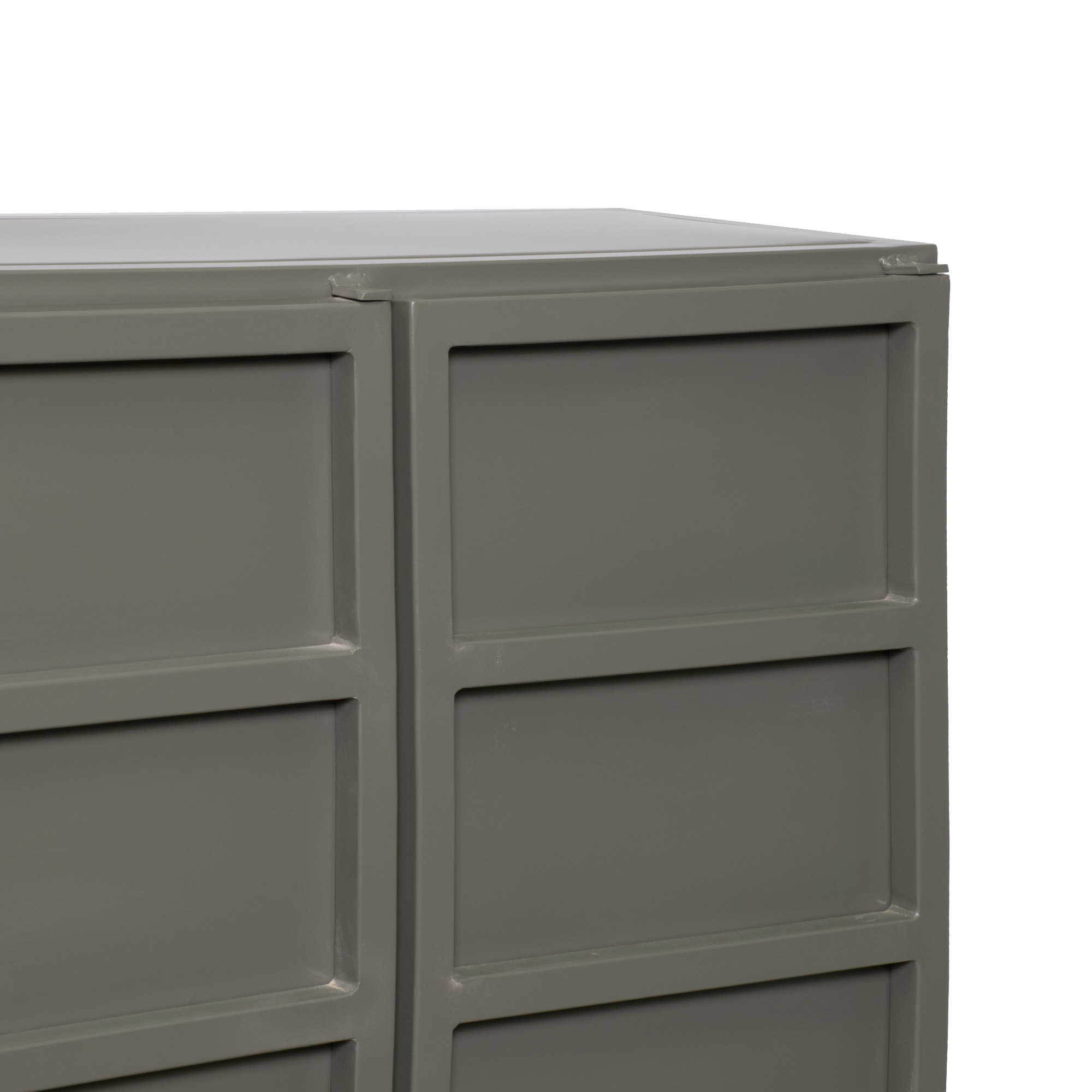 Dressoir Utah olijfgroen