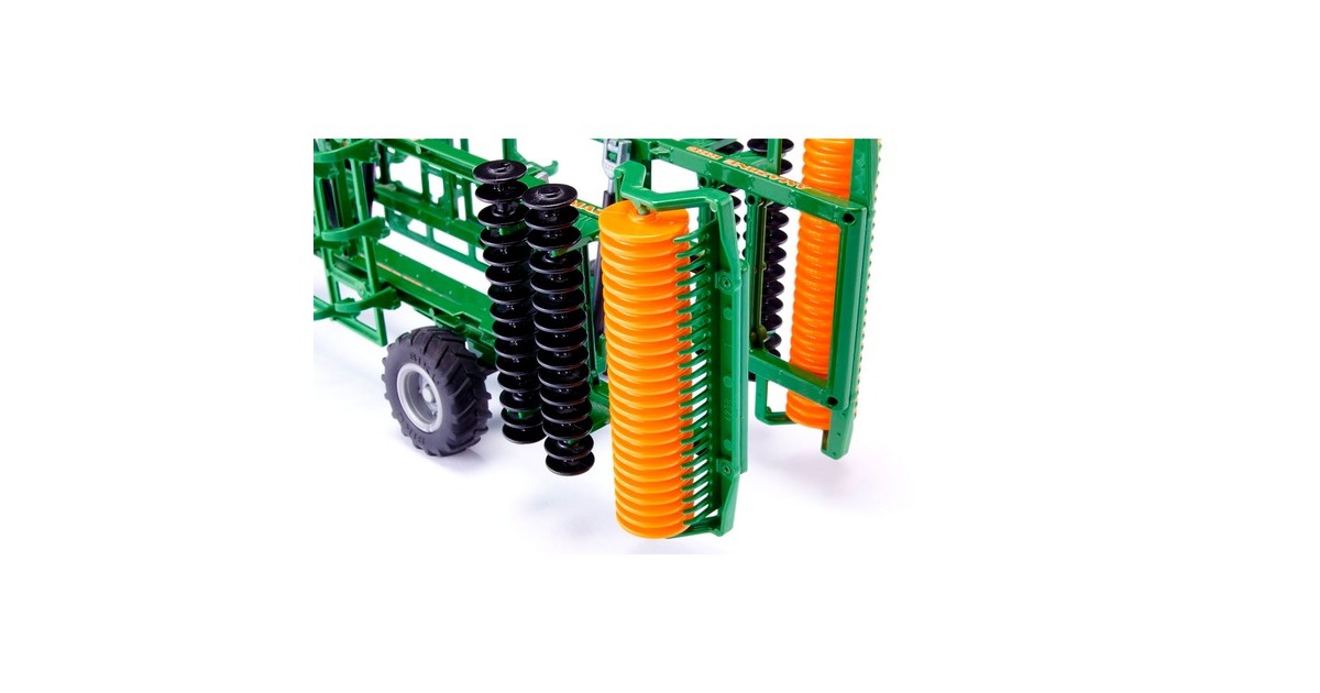 SIKUFarmer - Amazone Centaur Modelvoertuig  (Schaal 1:32)