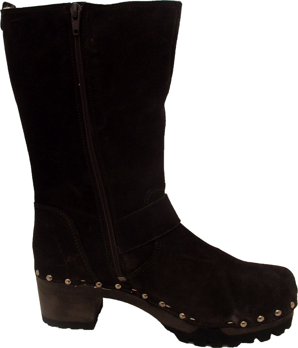 Softclox Stiefel IWONA Kaschmir L/F moro