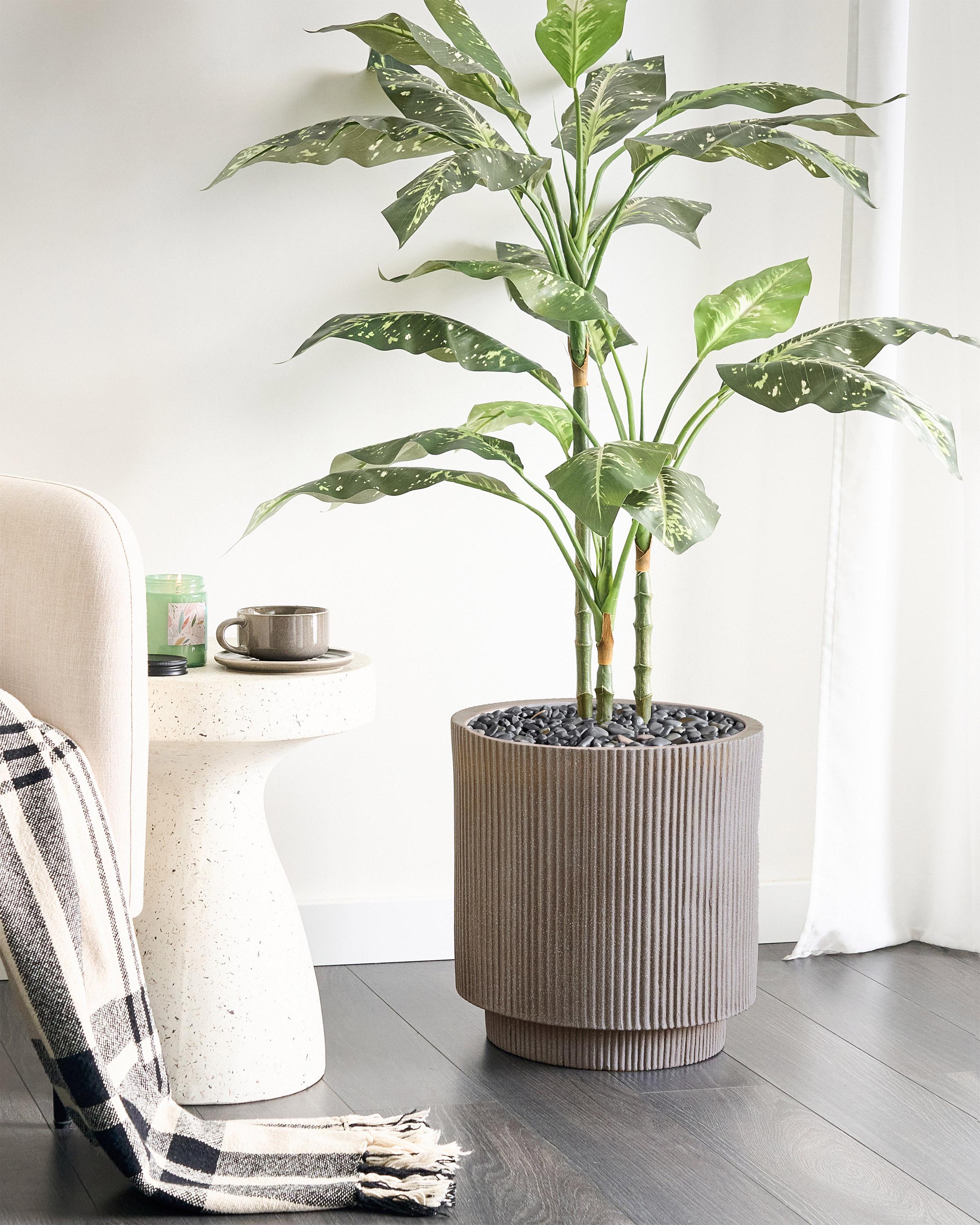 Bloempot DARIA 37 cm Taupe