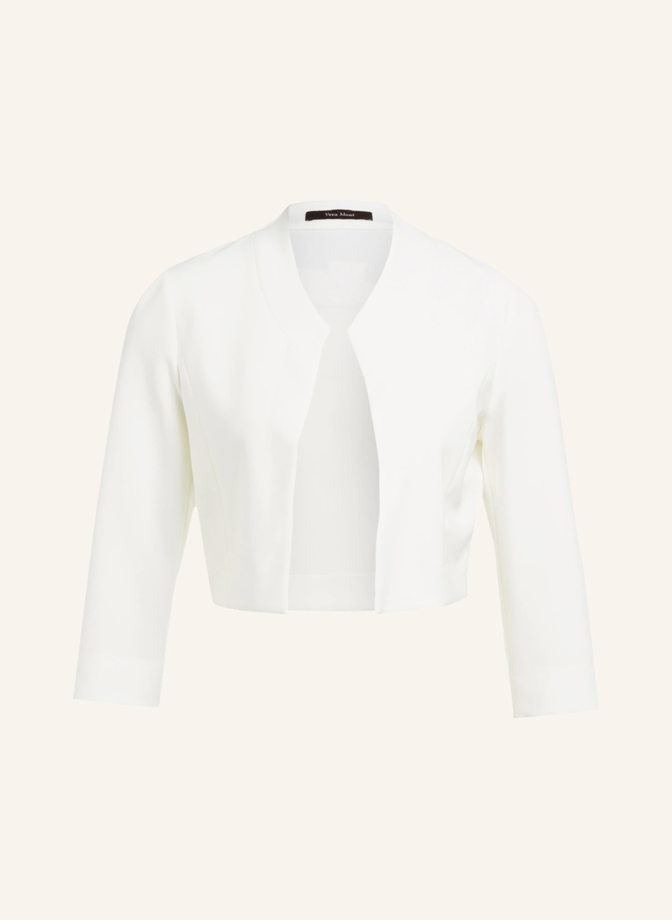 Vera Mont Bolero mit 3/4-Arm