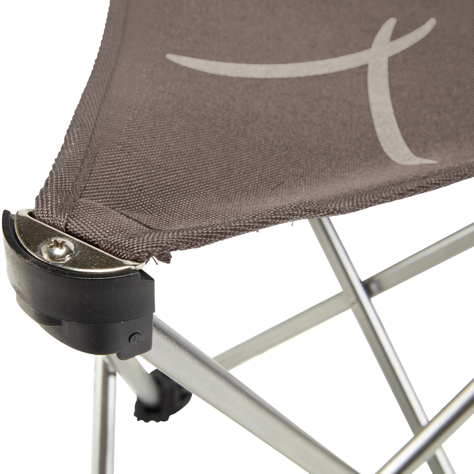 GRAND CANYON Supai Mini Dreibein Falt Hocker 3-Bein Camping Sitz Alu 280g Leicht Farbe: Falcon