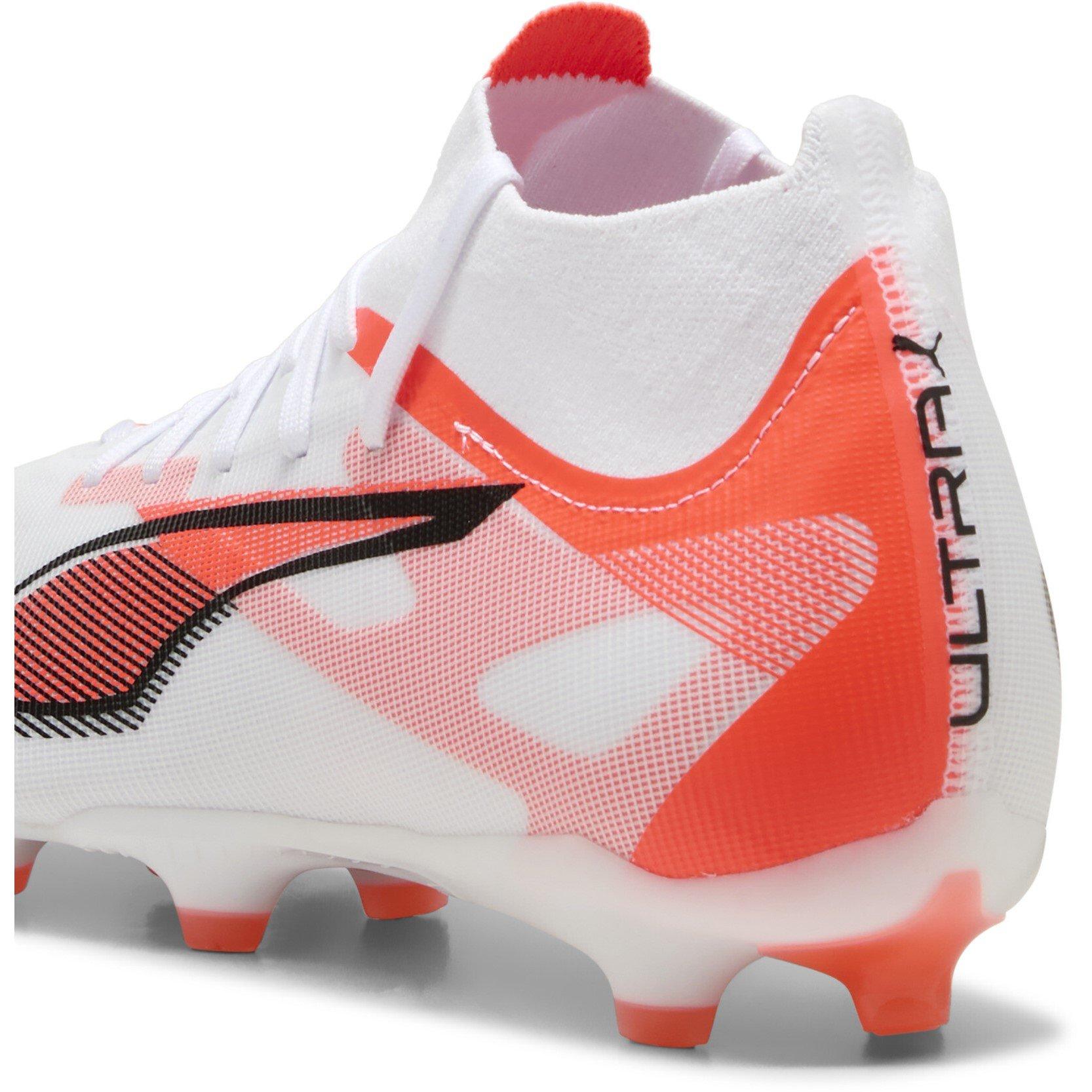 Puma Ultra Match Firm Ground Football Boots Mens