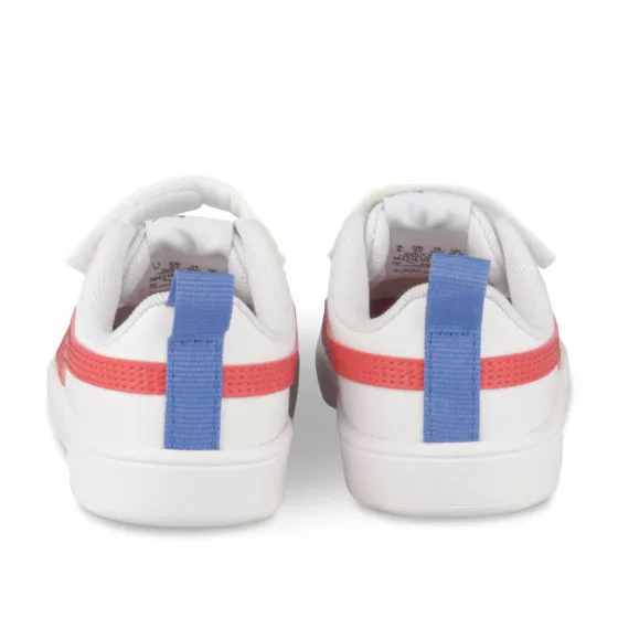 Baskets BLANC PUMA Rickie