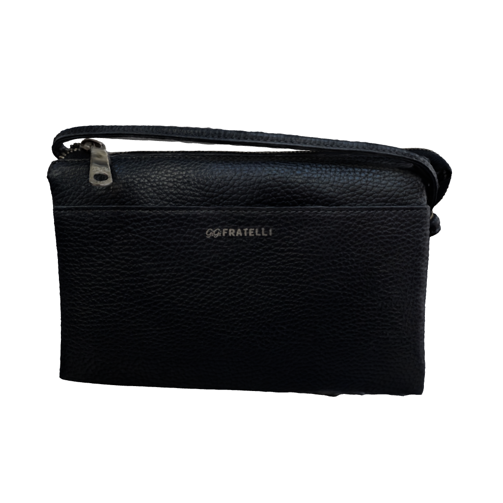 GiGi Fratelli | ROM0046 | Leren crossbody