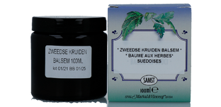 Samst Zweeds Kruiden Balsem Pot 100ML
