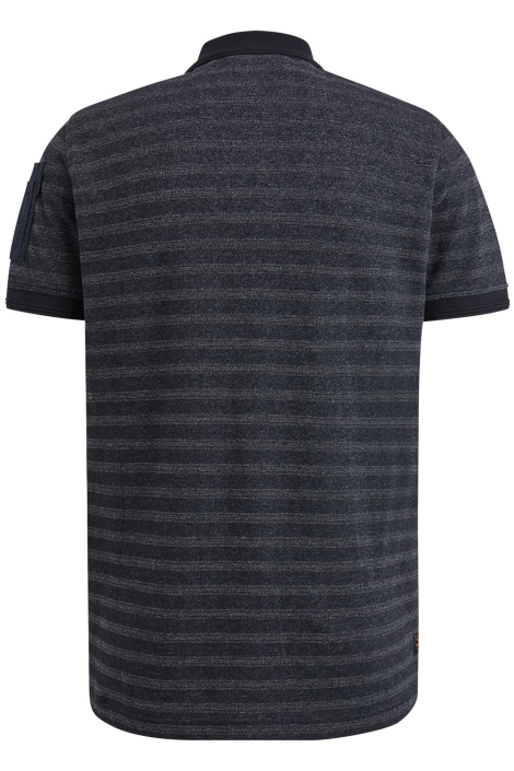 PME legend blauwe heren polo