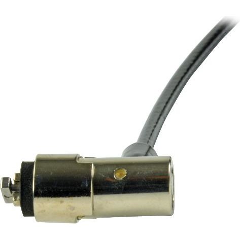 MCL 8LE-71016 câble antivol Noir 1,8 m