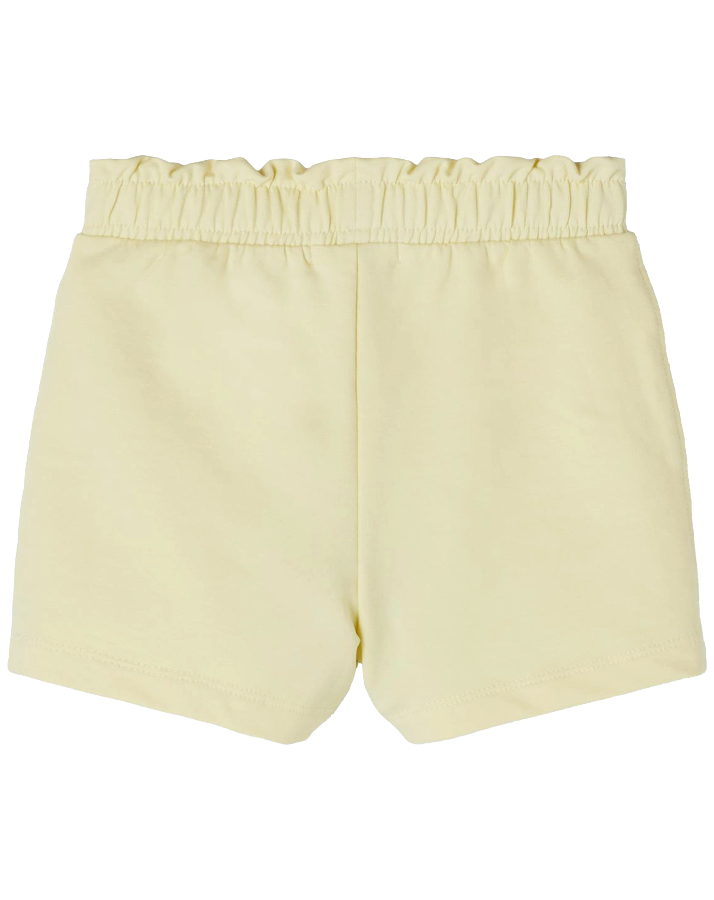 Sweat-Shorts NMFDOHA in double cream