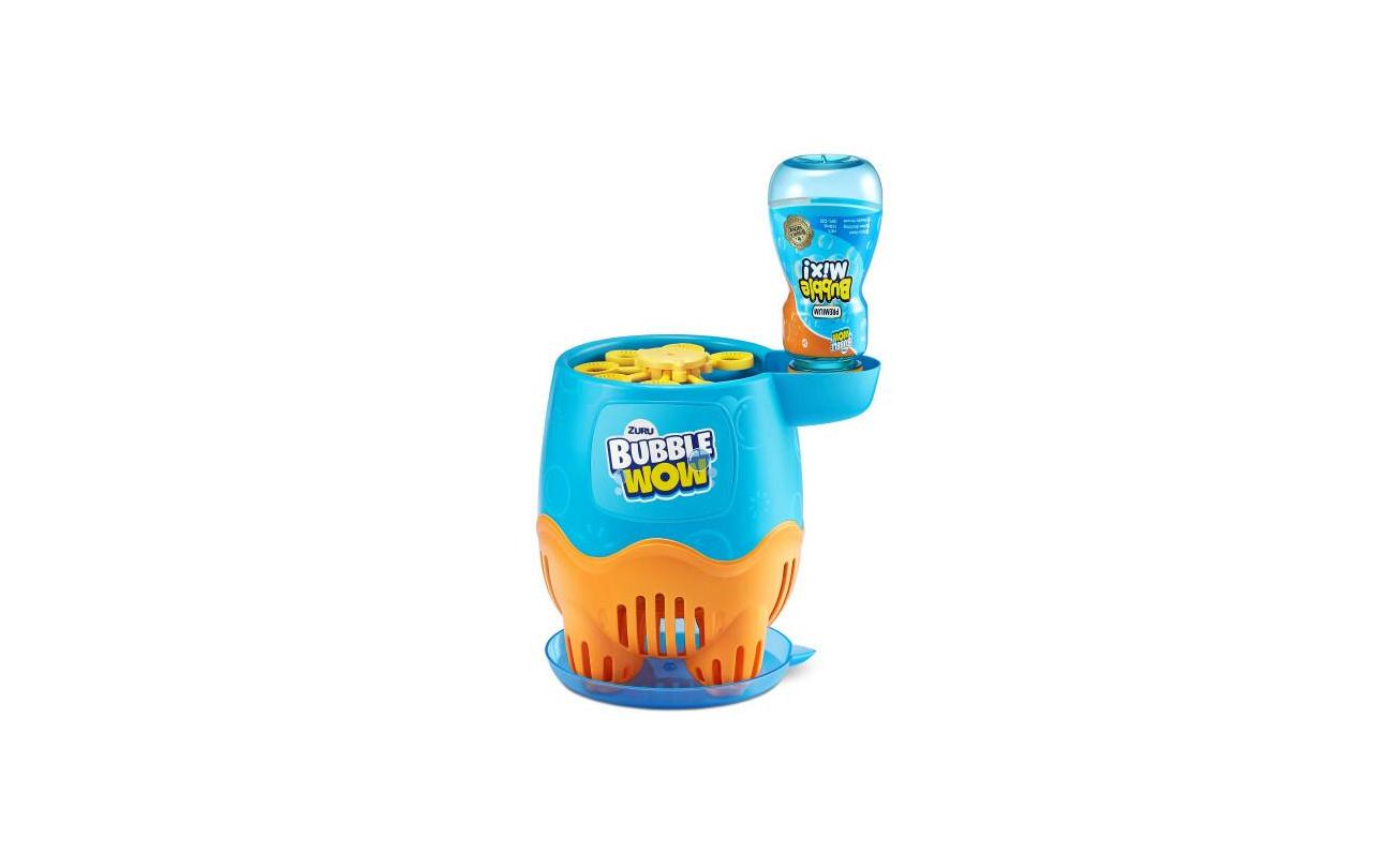 Bubble Wow bellenblaasmachine op batterijen