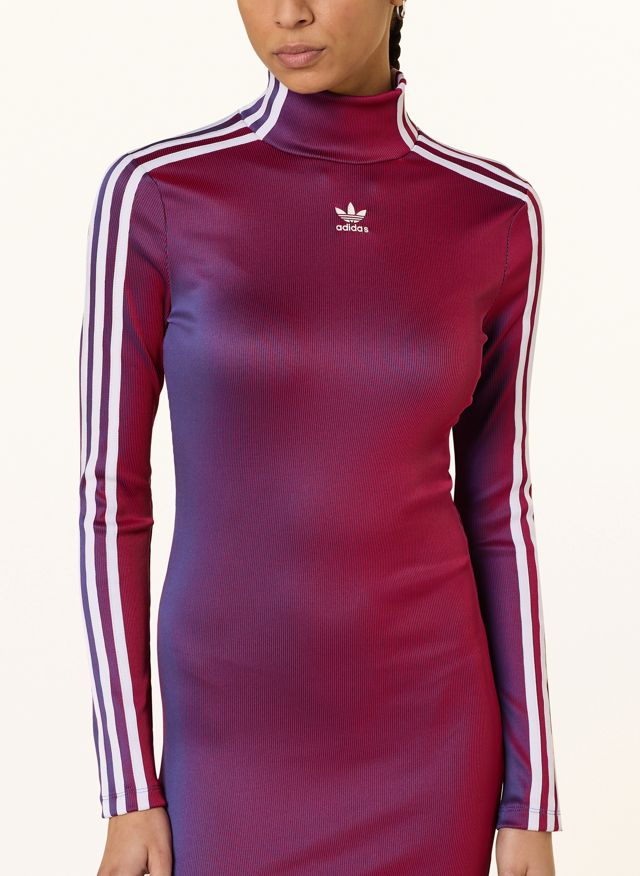 adidas Originals Kleid RASANT RIB LONGSLEEVE
