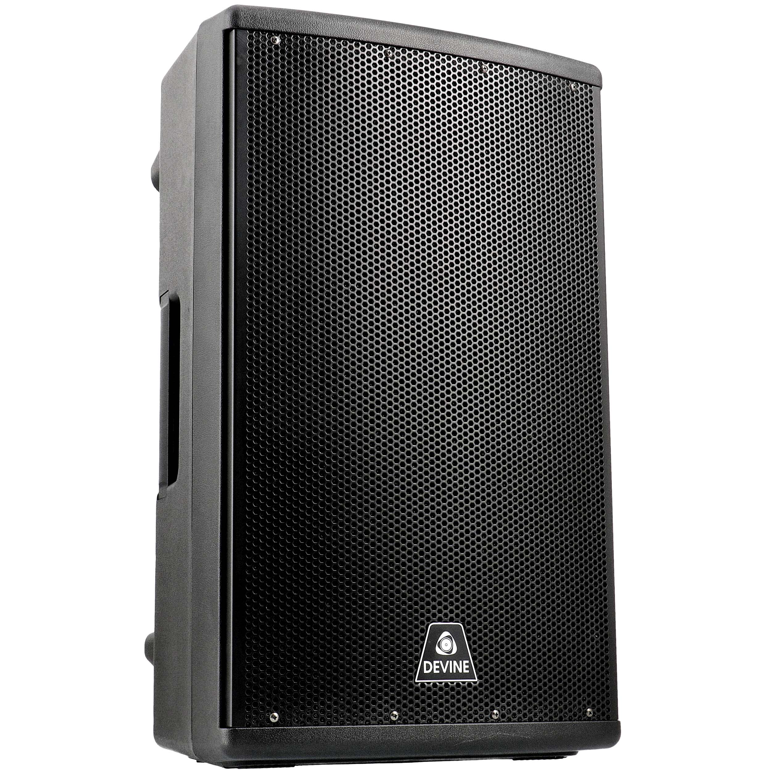 Devine Axeo 2.1 speakerset 15A + 18SA