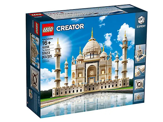 LEGO Creator Expert 10256 Taj Mahal
