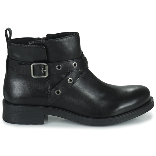 Geox - D RAWELLE - Noir