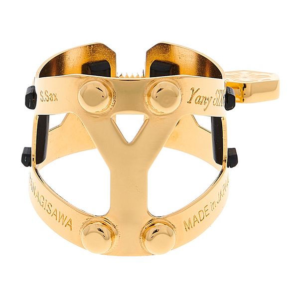 Yanagisawa YANY-SIXS Soprano Saxophone