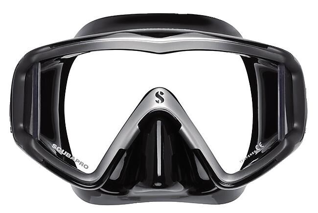 SCUBAPRO - MASQUE DE PLONGEE CRYSTAL VU