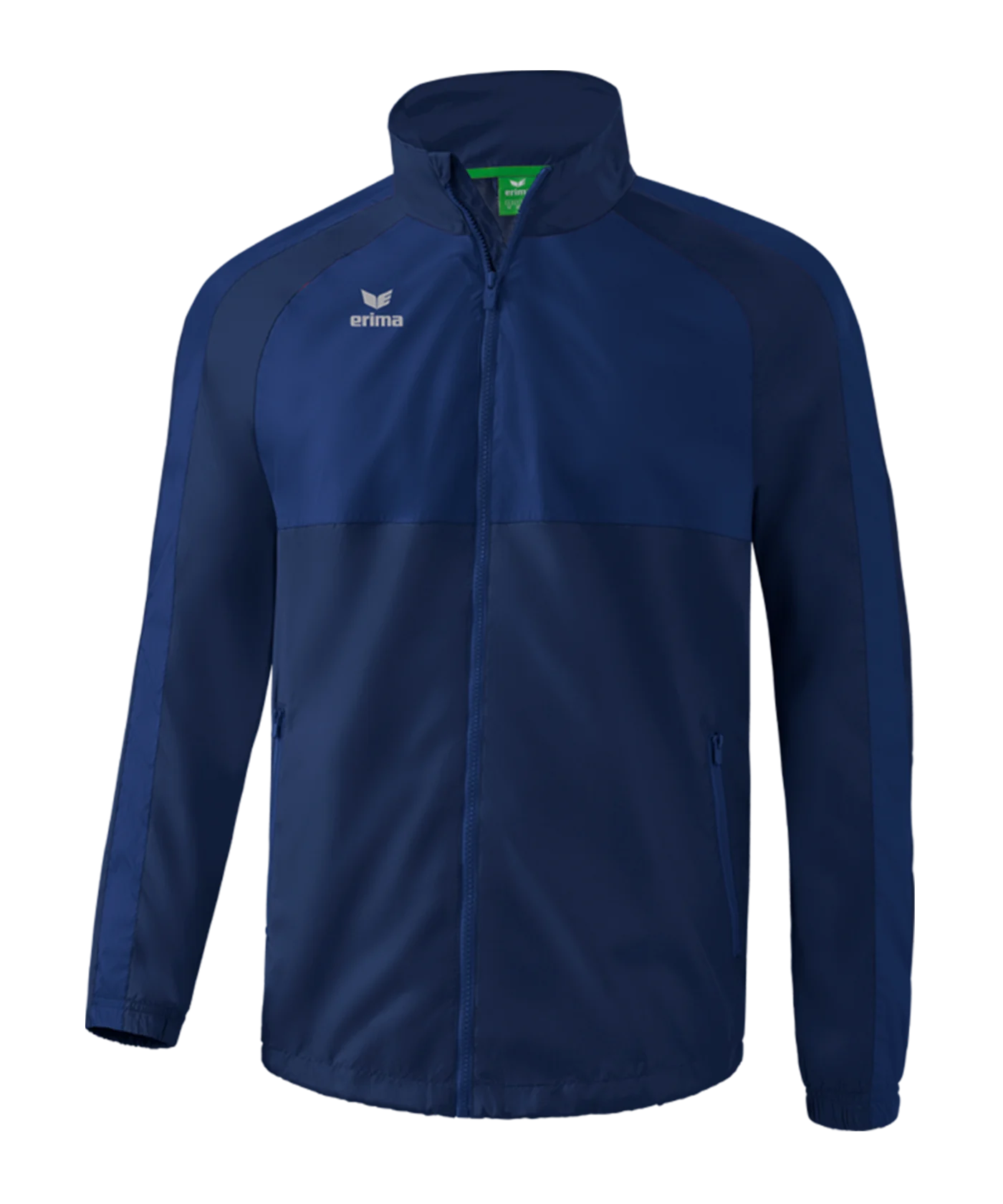 Erima Team Allwetterjacke Dunkelblau