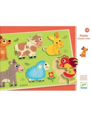 Farmyard Puzzle
