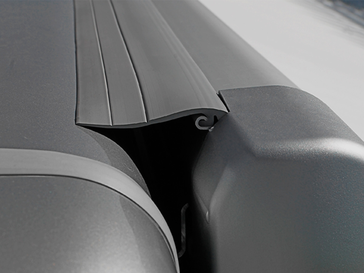 Thule Sealing Rubber Small afdichtband - 500 cm