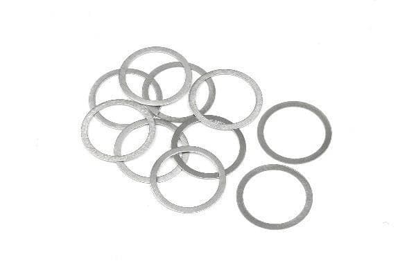 HPI Shim 13X16X0.2Mm (10Pcs)