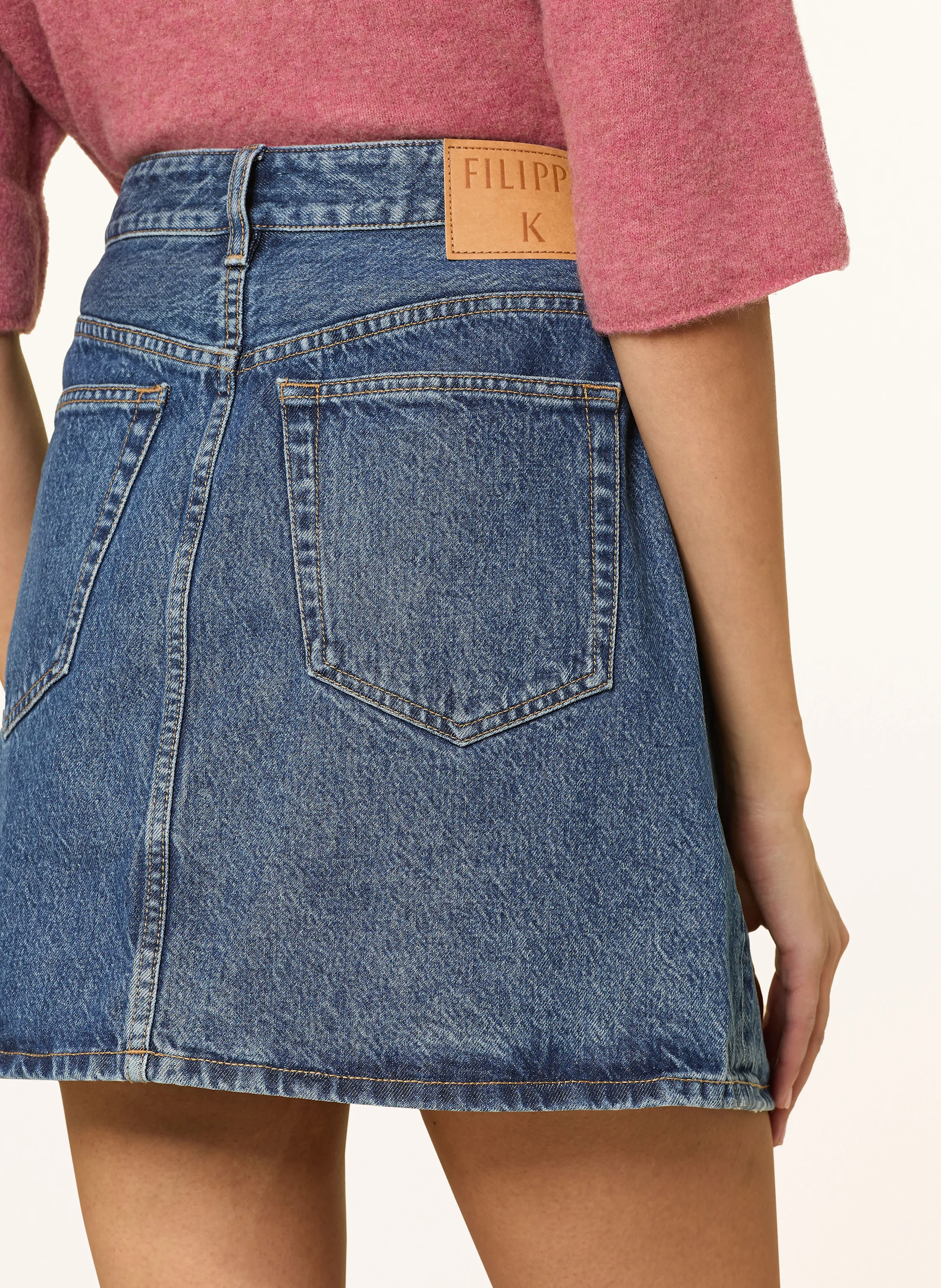 Filippa K Jeansrock