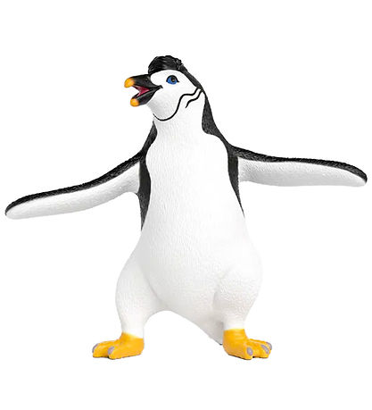 Schleich School Magical Animal - H: 7 cm - Pingvinen Juri - 1490