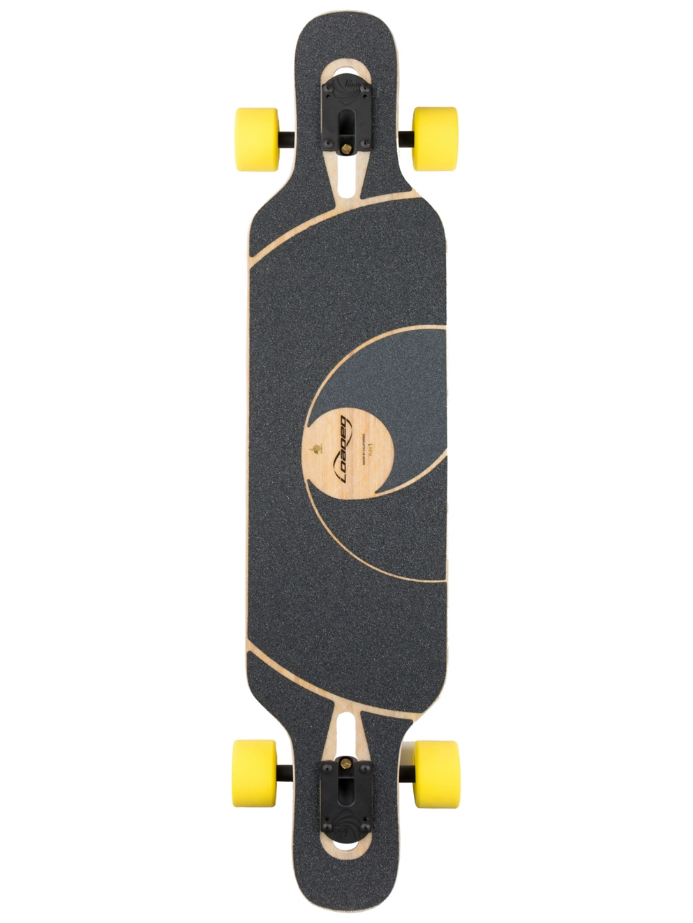 Loaded Tan Tien 8.75