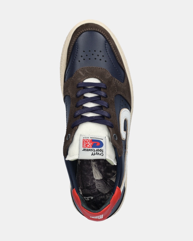 Cruyff Slice Lage sneakers  - blauw