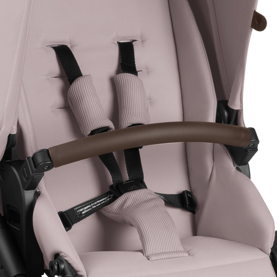 ABC DESIGN Kombikinderwagen Salsa 4 Air Berry Kollektion 2024