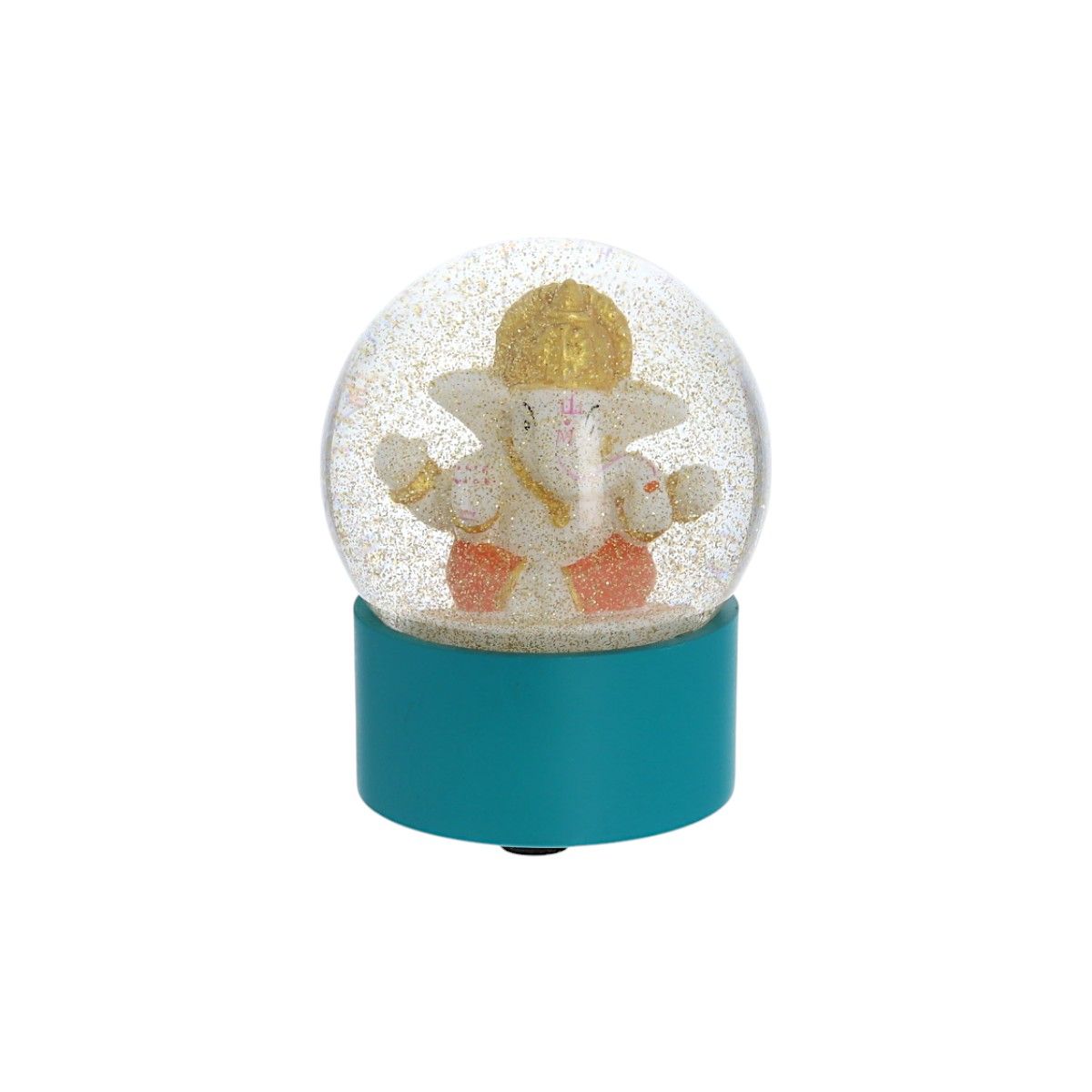 Boule à neige Ganesha  Jolie saison