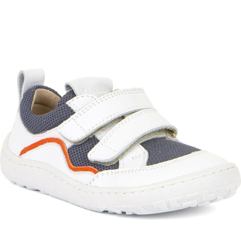 Froddo Froddo Barefoot Base Blanc Ardoise
