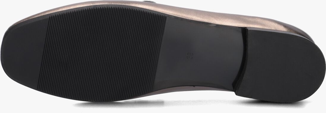 NOTRE-V bronzen notre-v loafers 133 405