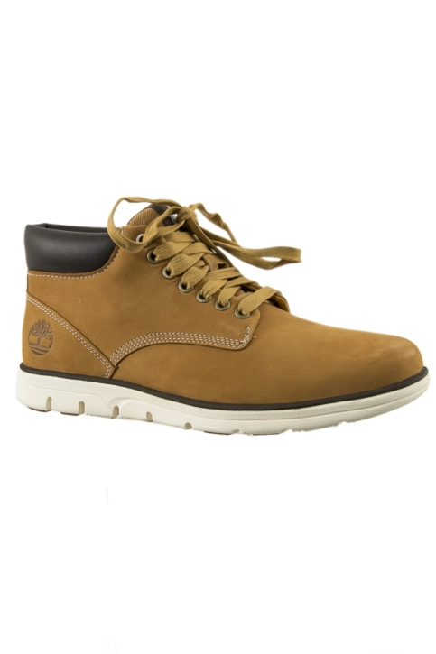 Derbies et richelieus timberland tb0a19892311 bradstreet chukka wheat