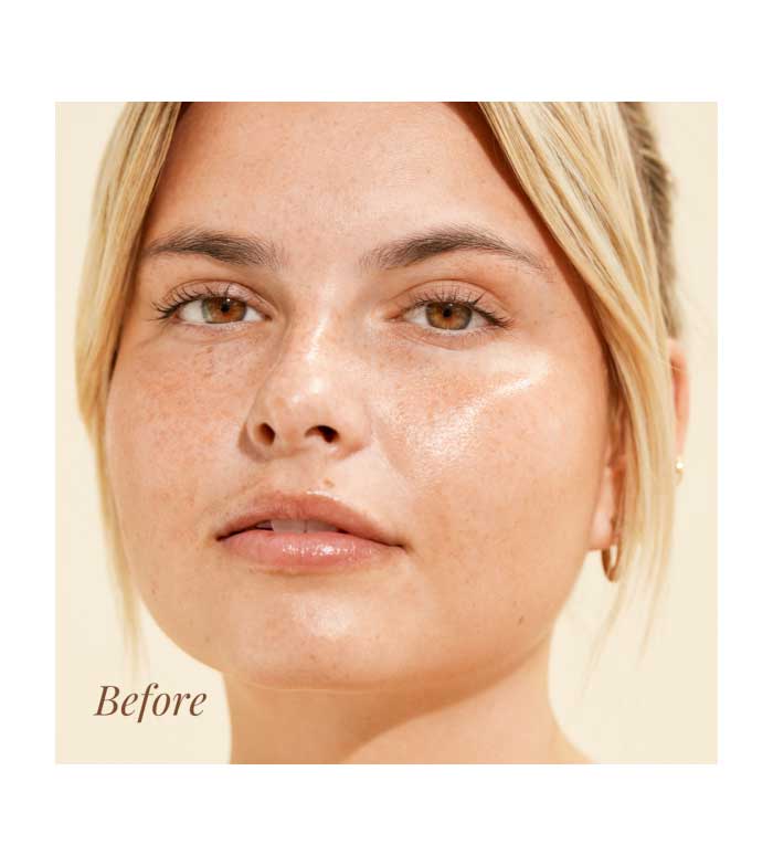 Gosh - Gel de sobrancelha laminado Brow Lift - 001: Transparent