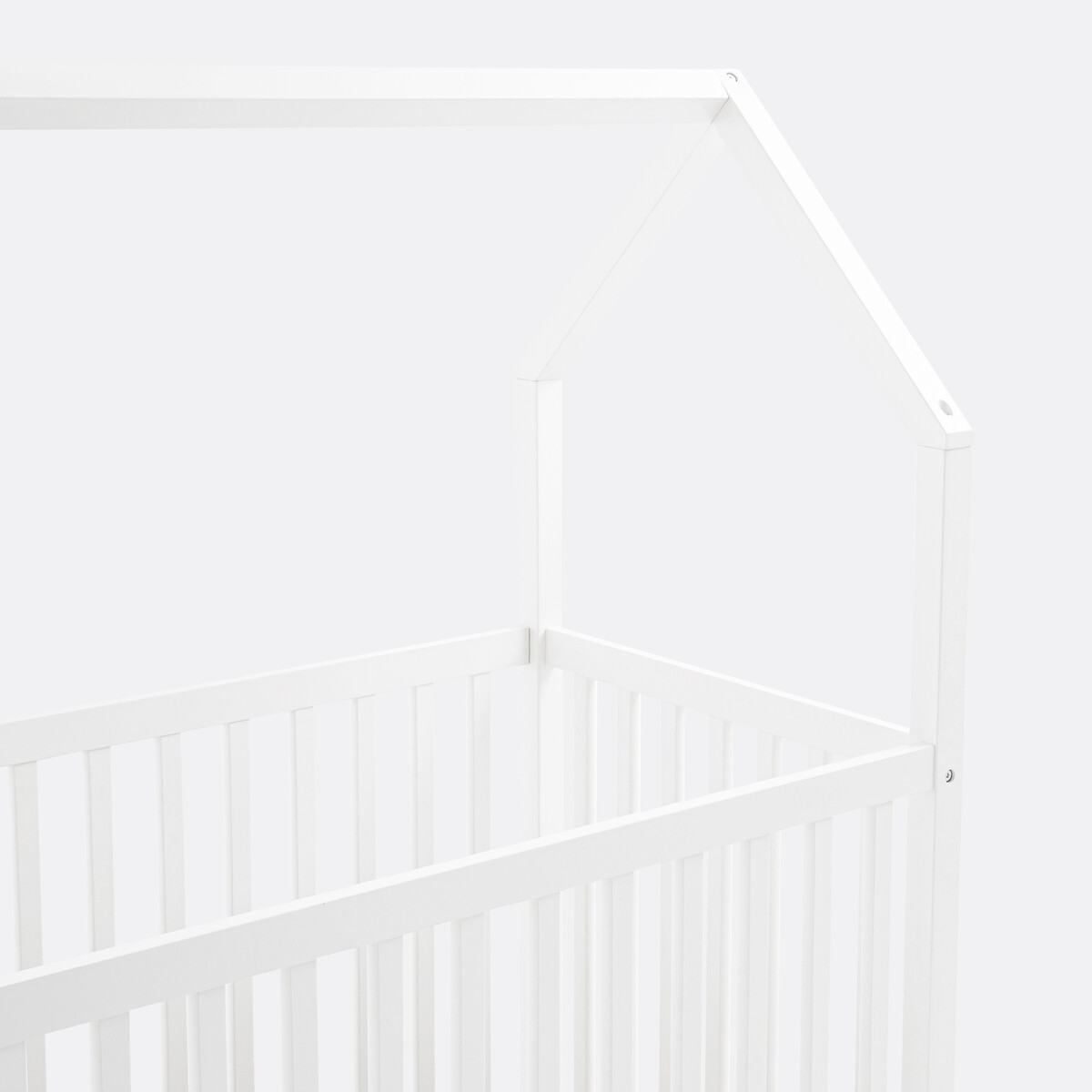 LA REDOUTE INTERIEURS<br>Cama-cabine de ripas de pinho maciço, Spidou