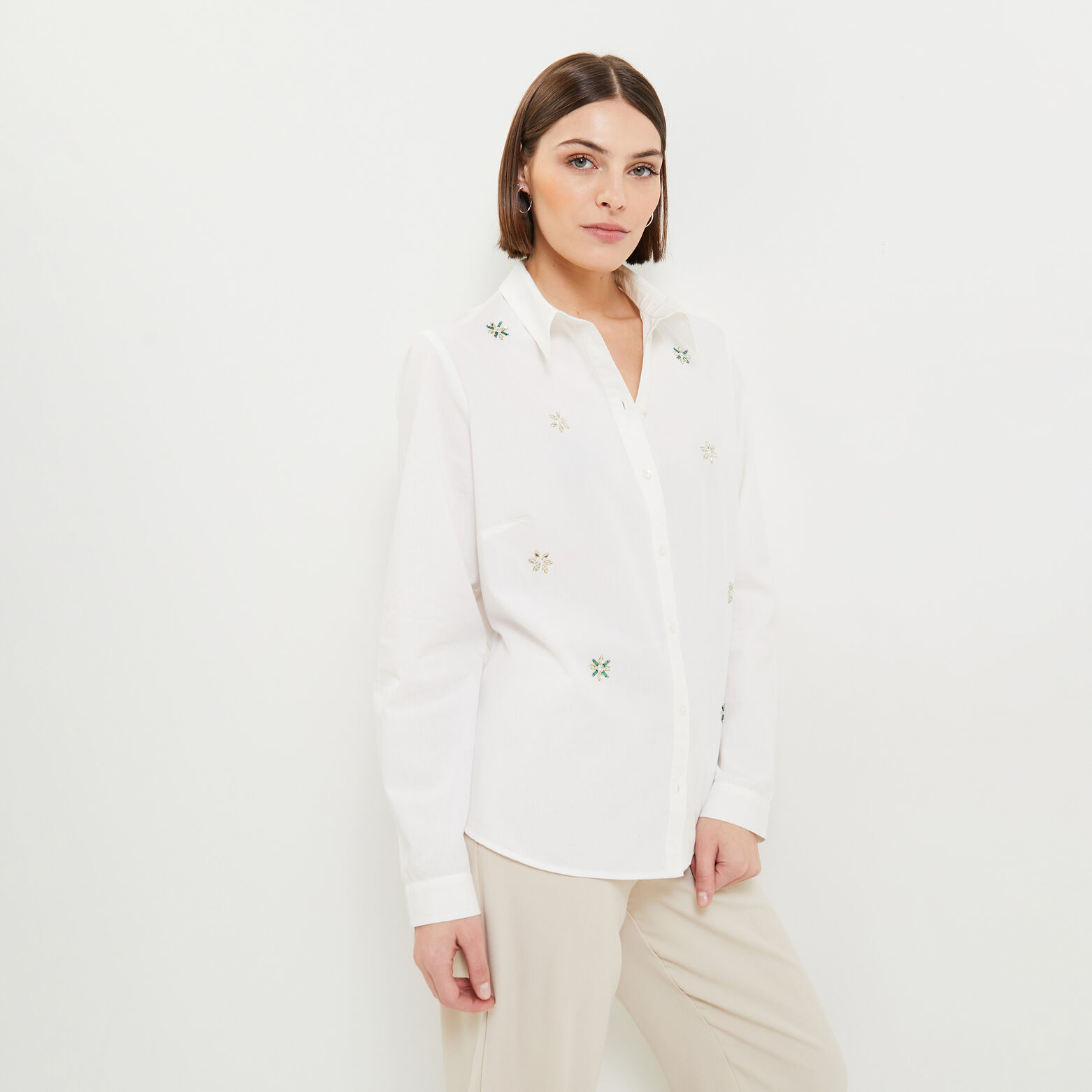Chemise fantaisie femme