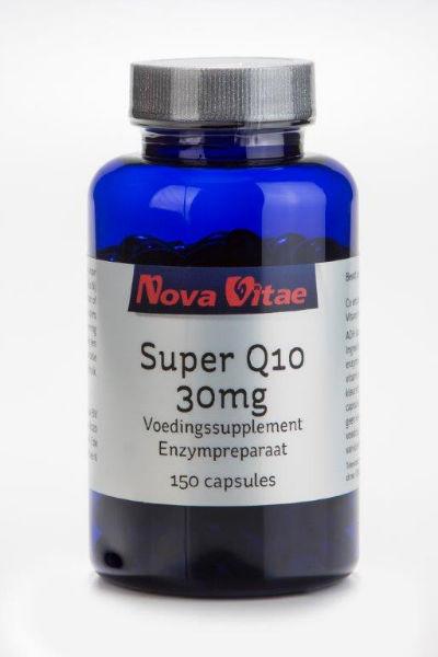 Nova Vitae Super Q10 30mg 150cap