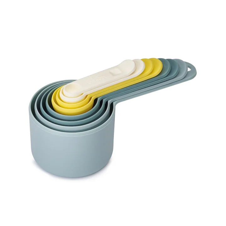 Joseph Joseph - Nest Measure Messbecher (8er-Set), opal