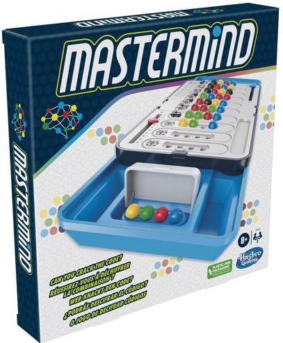 Mastermind - Bordspel - Hasbro Gaming Classic - Gezelschapsspel