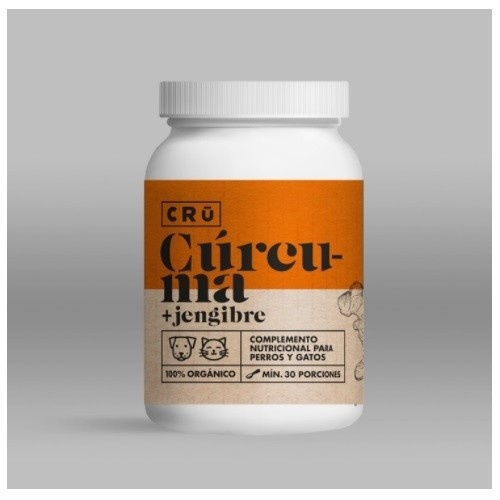 Kit CRU com 3 suplementos nutricionais para animais de estimação