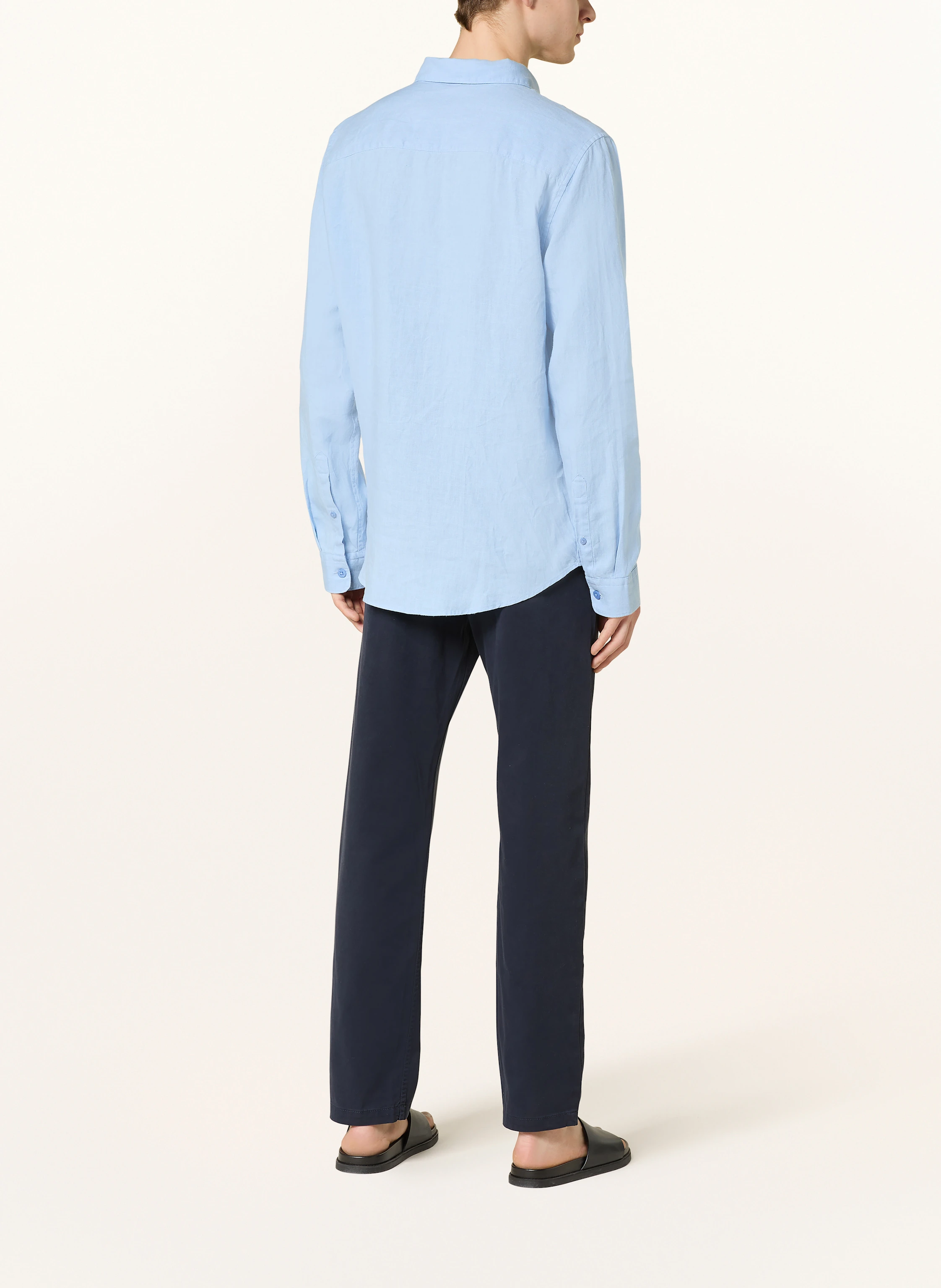 NN.07 Hemd ENZO Regular Fit