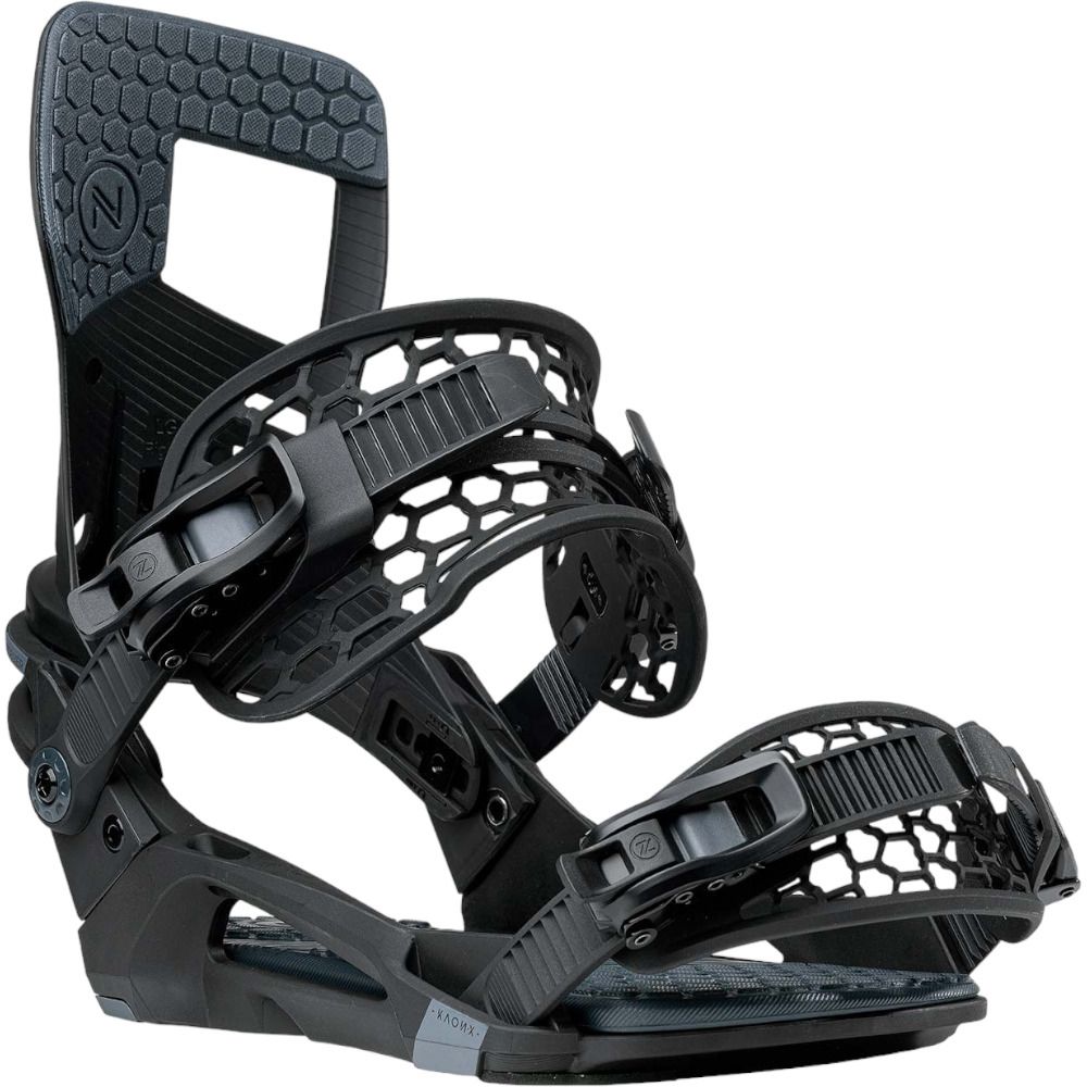 Nidecker KAON-X - Fixations snowboard Homme black