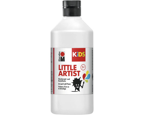 Marabu KiDS Kleine Kunstenaar wit 75 ml