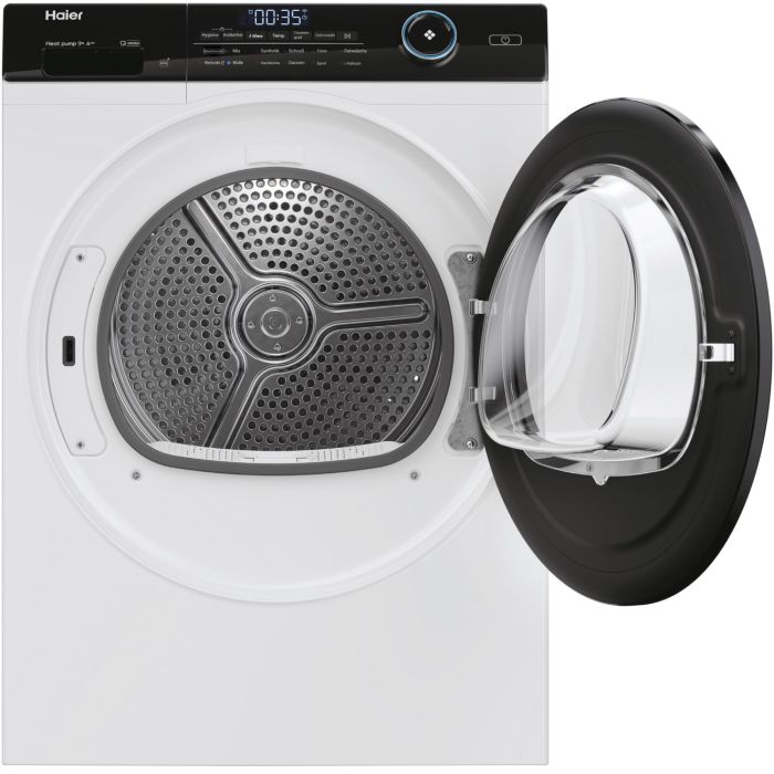 Haier Wärmepumpentrockner I-Pro Serie 5 HD90-A3959