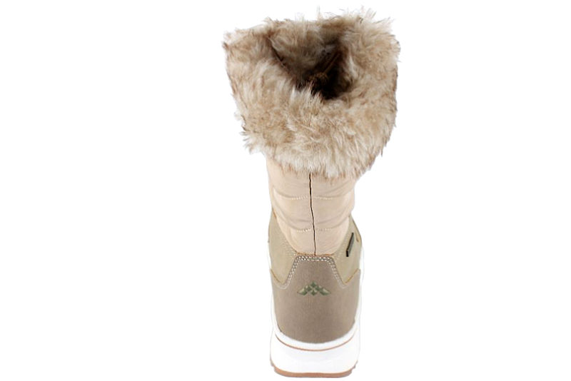 MOLS SENTIAN W WINTERBOOT WP V2 BEIGE VINTERSTØVLE