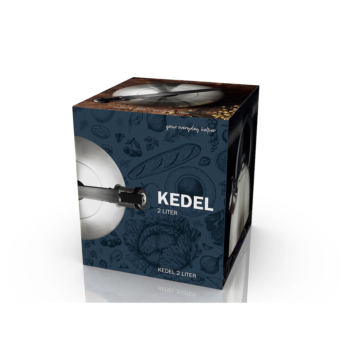 Funktion Kettle 2,0 liter