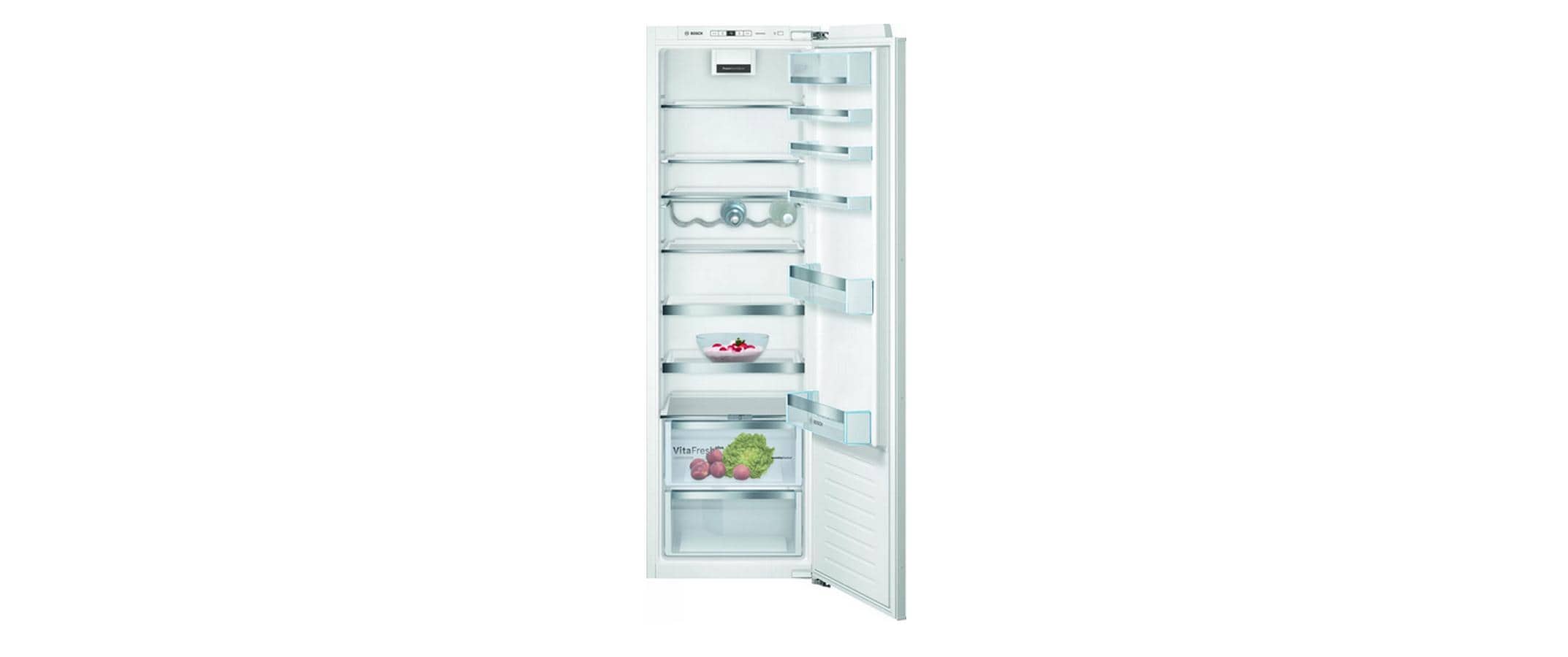 Einbaukühlschrank KIR81AFE0 Rechts (wechselbar)<br>Einbaukühlautomat KIR81AFE0