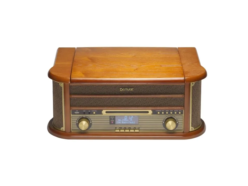 DENVER MRD-51 - Audiosystem - 2 x 2.5 Watt