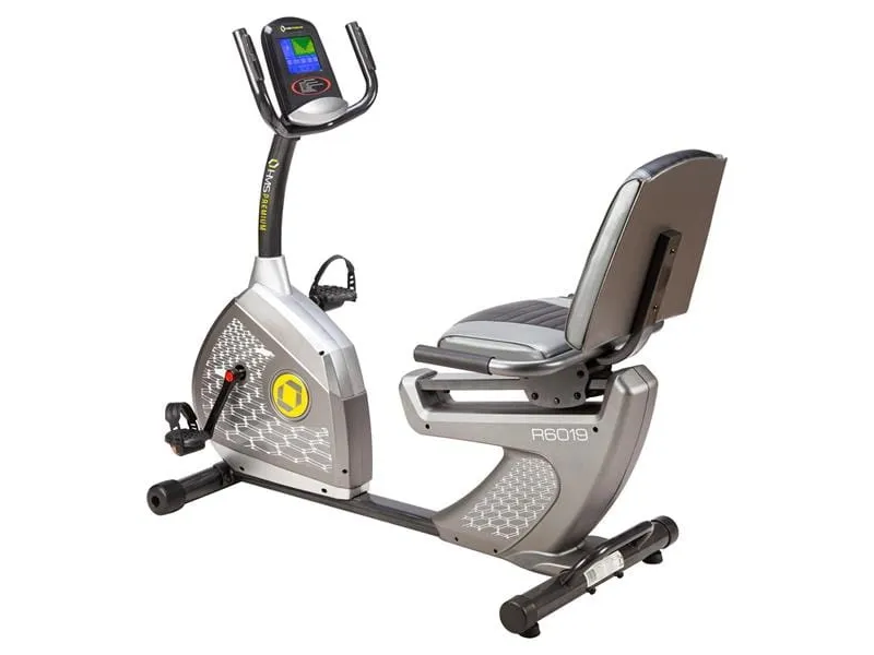 HMS Premium R6019-i Magnetic Bicycle Horizontal